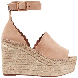 Platform Espadrilles